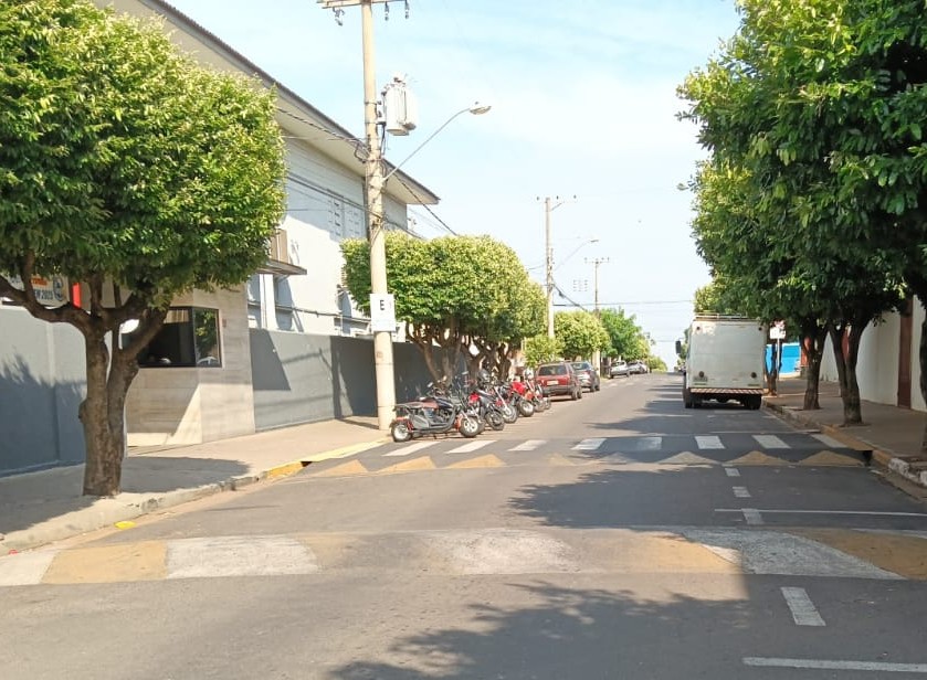 Prefeitura promove remoção de lombadas em dois pontos de Fernandópolis