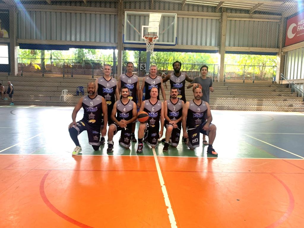 Basquete Master de Jales vence Monte Líbano em rodada na Liga Regional