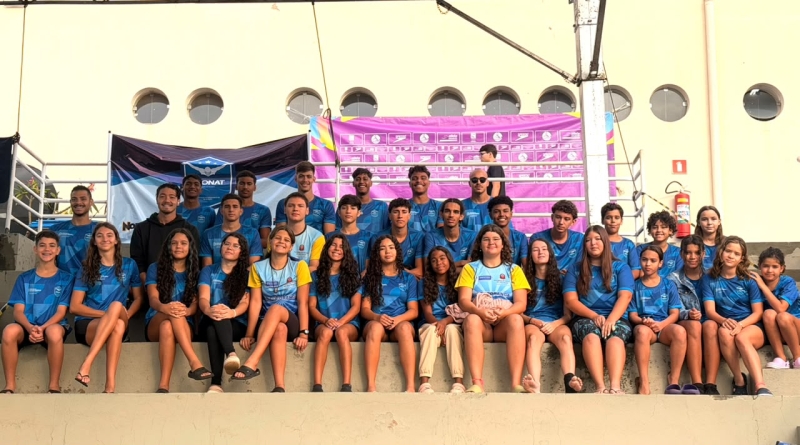 Votuporanga sedia 6º Torneio Regional Pré-Mirim à Sênior de Natação