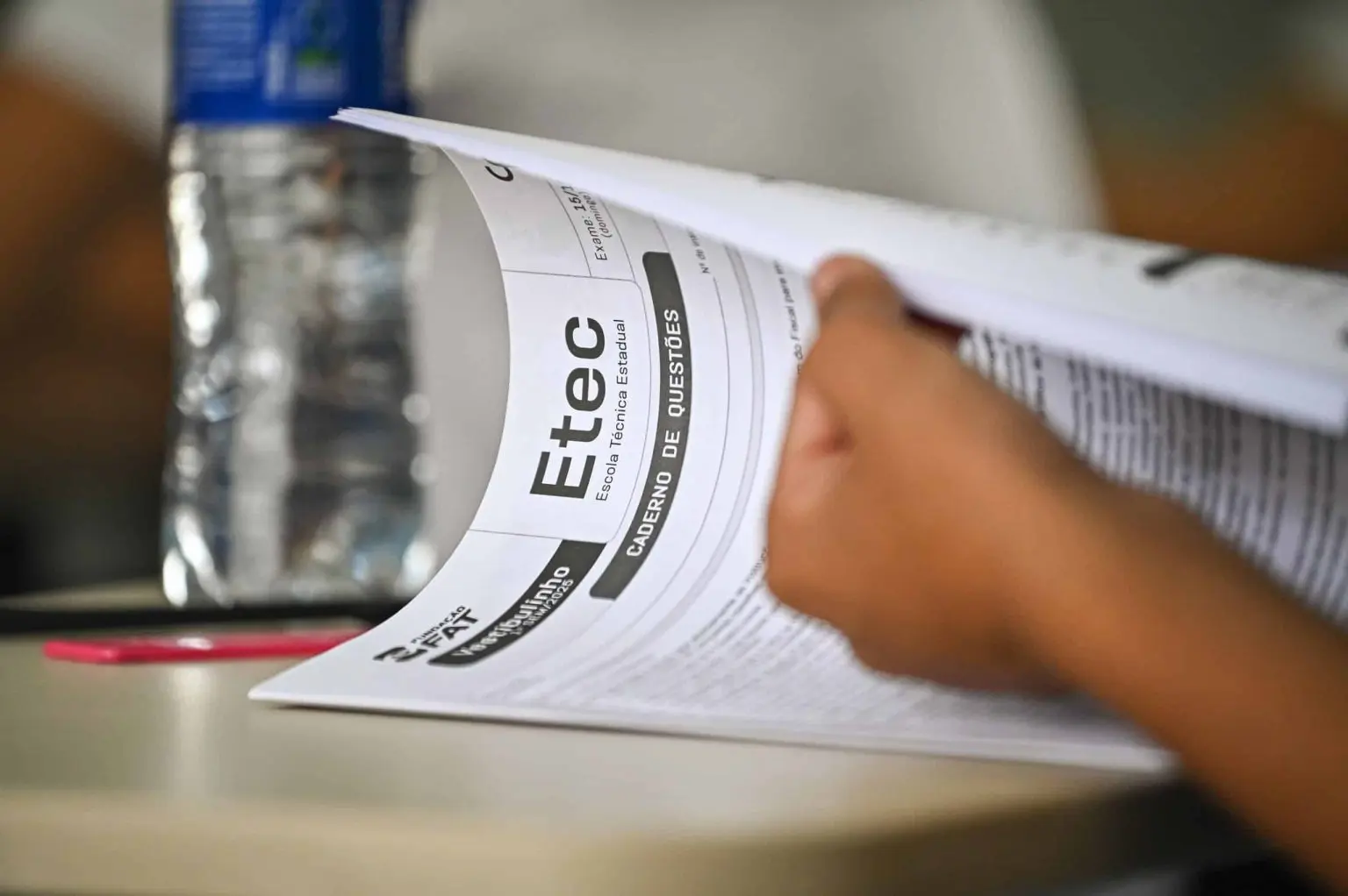 Vestibulinho das Etecs abre inscrições para mais de 89 mil vagas gratuitas em todo o Estado