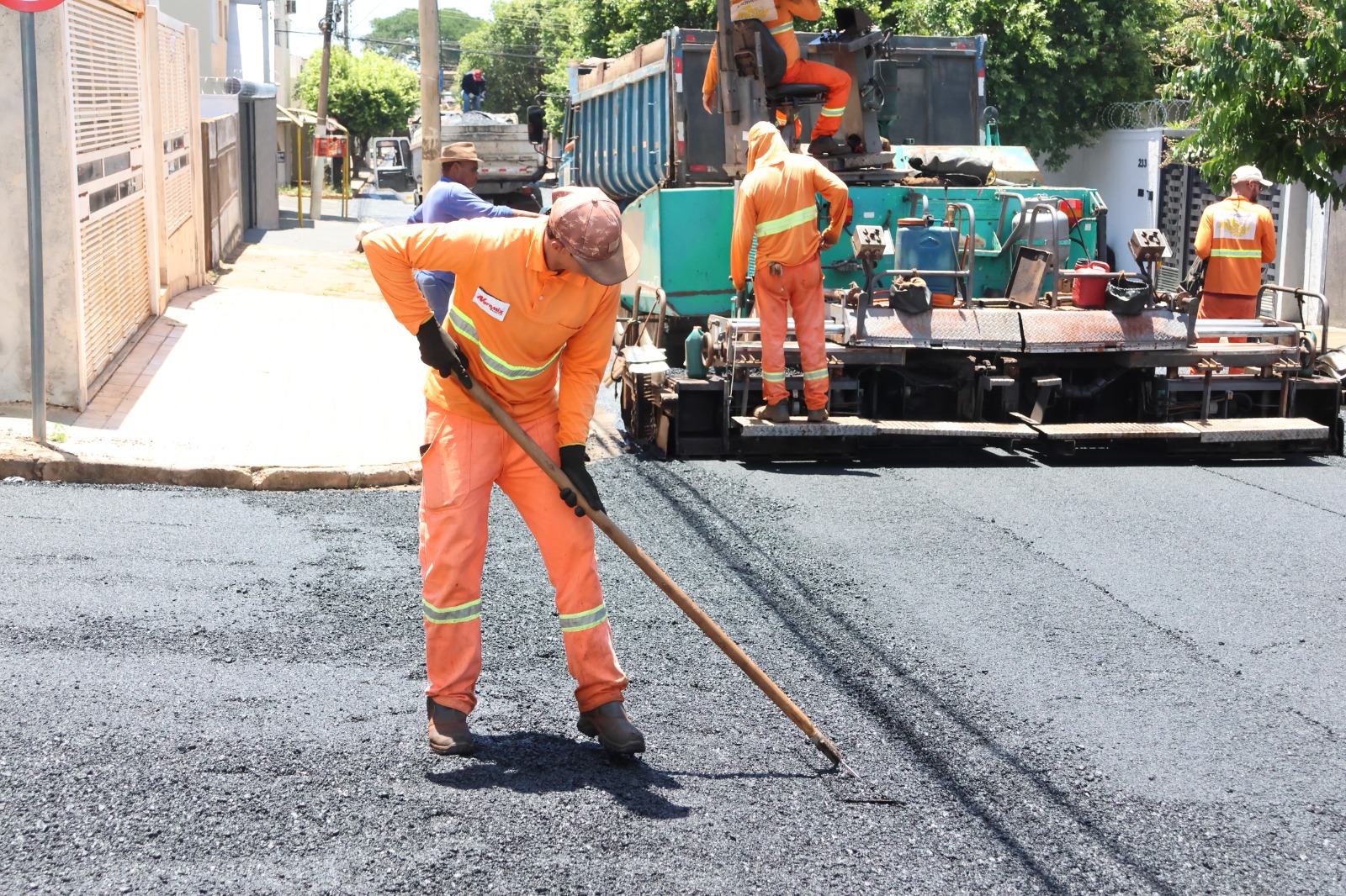 Fernandópolis prepara pacote de obras que vai ampliar serviços à população
