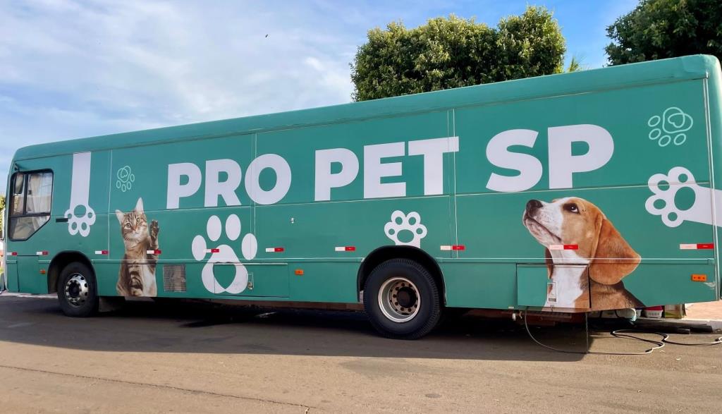 Jales terá Mutirão de Castrações de cães e gatos nos dias 7 e 8 de novembro